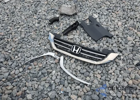 2013 Honda Accord Ex from USA, damaged, VIN 1HGCR2F76DA022346